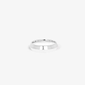 IX Studios Vito ring - sølv