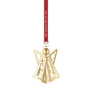 Georg jensen juleuro 2022, juleuro, julepynt