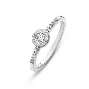 Spirit Icons Luxury ring - sølv