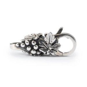 Trollbeads Glæde Lås - sølv