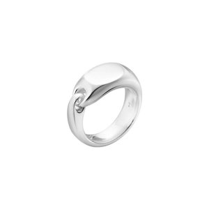 Georg Jensen Reflect signetring - Sølv