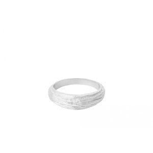 Pernille Corydon Coastline ring - sølv