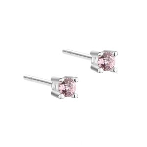 Aqua Dulce Mini Kaya Rose Ørestikker - Sølv
