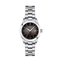 Tissot T-MY LADY - Dameur i stål m. sort skive 30mm