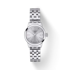 Tissot CLASSIC DREAM – Dameur i stål m. lænke 28mm