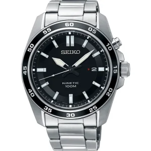 Seiko, herre, ur, kinetic