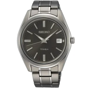 Seiko, titanium