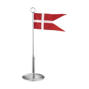 Georg Jensen Bernadotte flagstang - rustfrit stål
