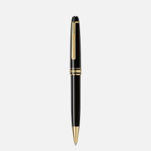Montblanc Meisterstück Goldcoated Classique Ballpoint Pen