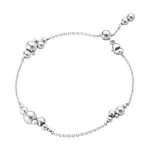 Georg Jensen Moonlight Grapes Cloud armbånd - Sølv