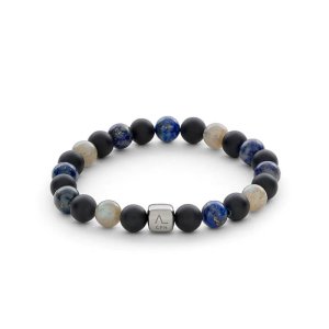 Alexander Lynggaard ColorUp New York City armbånd - 8 mm