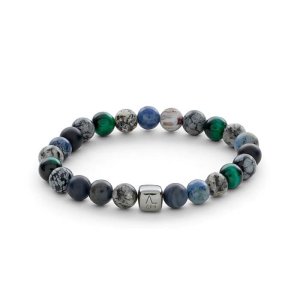 Alexander Lynggaard ColorUp Oslo armbånd - 8 mm