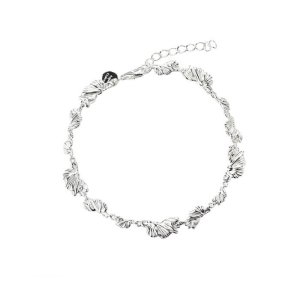 Aqua Dulce Koi armbånd - sølv