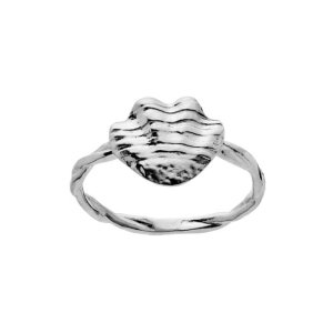 Maanesten Dwyn ring - sølv