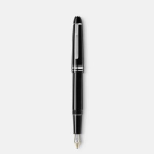 Montblanc Meisterstück Platinum-Coated Fountain Pen
