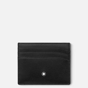 Montblanc Meisterstück Pocket Wallet 6CC