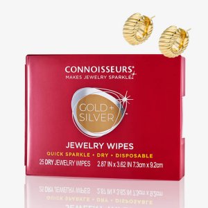 Connoisseurs pudseklude - 25 stk