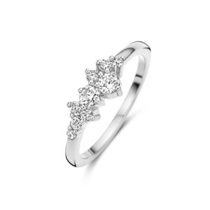 Spirit Icons Aria ring - sølv