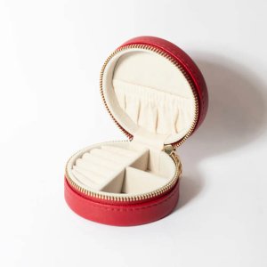 Sif Jakobs Valentine Jewellery Travel Box smykkeskrin - Image 2