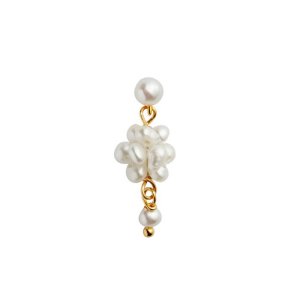 Stine A PETIT CLUSTER BERRIES EARRING - SINGLE