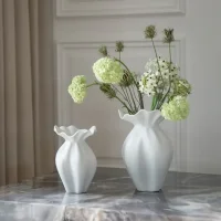 Specktrum Nellie Vase - Off White - Lille - Image 2
