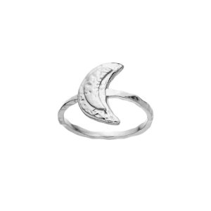 Maanesten Jacinta ring - sølv