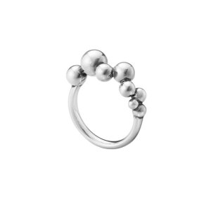 Georg Jensen Moonlight Grapes ring - Sølv