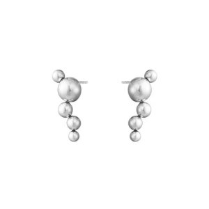 Georg Jensen Moonlight Grapes øreringe - Sølv