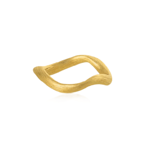 Dulong Fine Jewelry Vega Ring Str. 53 - Guld