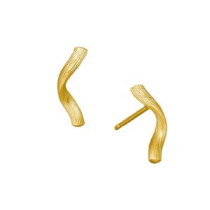 Dulong Fine Jewelry Vega Øreringe - Guld