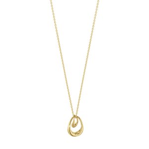 Georg Jensen Offspring halskæde - Guld