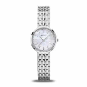 Bering Classic dameur i poleret stål 26 mm