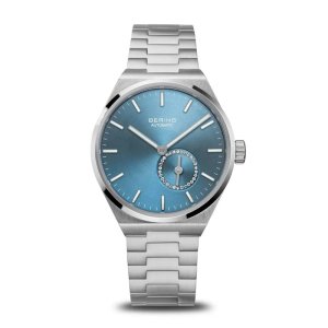 Bering Automatic Charity dameur børstet stål 35 mm