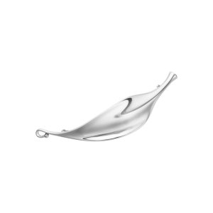 Georg Jensen Vivianna Torun Plume broche - Sølv