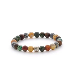 Alexander Lynggaard Marrakech armbånd - 8 mm