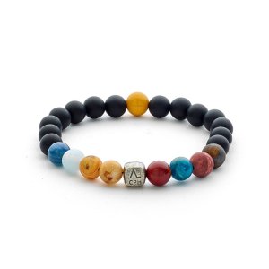 Alexander Lynggaard Milky Way armbånd - 8 mm