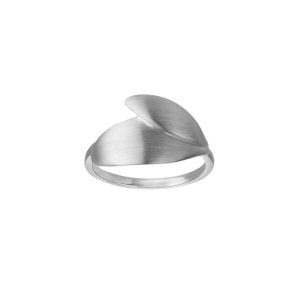ByBiehl Olive ring str. 56 – Sølv