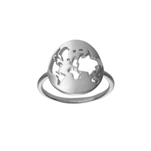 ByBiehl Beautiful World ring – Sølv
