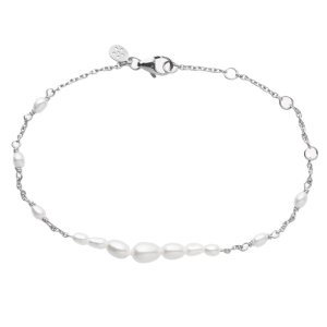 ByBiehl Aura armbånd - Sølv