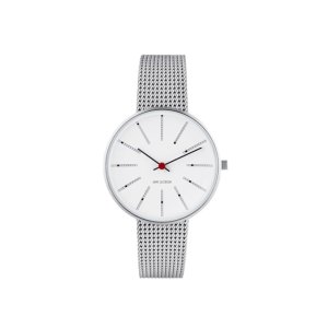 Arne Jacobsen BANKERS meshlænke 34 mm - Stål