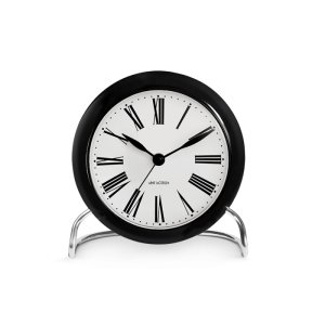 Arne Jacobsen ROMAN Alarm sort