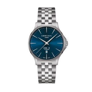 Certina DS-8 Gent - Herreur i Titanium 40mm