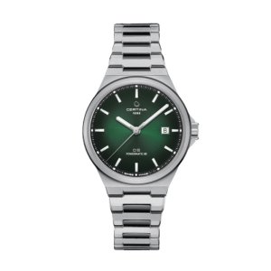 Certina DS-7 Powermatic 80 - Unisex ur i stål 39mm
