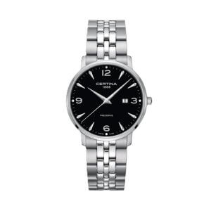 Certina DS Caimano Mens – Herreur i stål 39mm