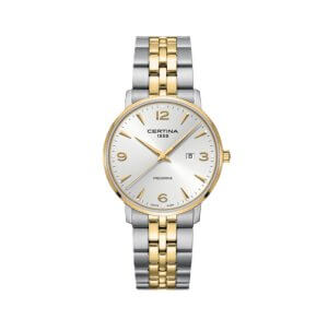 Certina DS Caimano Mens – Herreur i bicolor stål 39mm