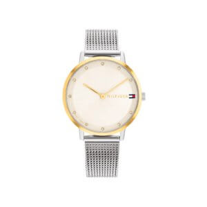 Tommy Hilfiger - PIPPA Dameur m. meshlænke 34mm