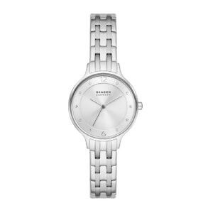 Skagen ANITA LILLE – Dameur i stål m. lænke 30mm