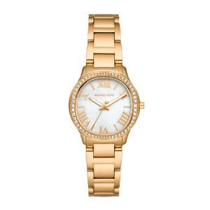 Michael Kors SAGE PAVÈ - Dameur i doublé m. lænke 31mm