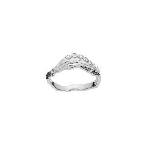 Maanesten Selene ring - sølv