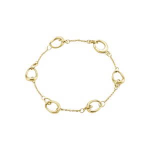 Georg Jensen Offspring armbånd - Guld